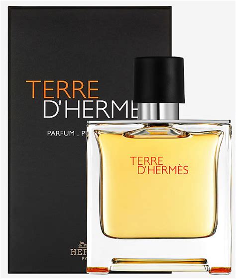 hermes terres parfum